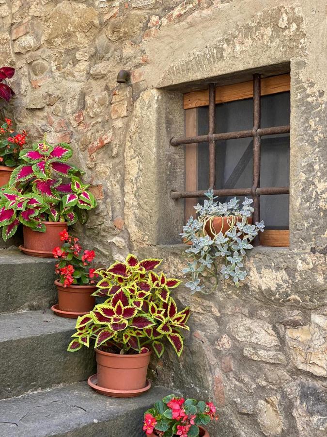 Helga's House- Una Finestra sul Borgo Ambra Esterno foto