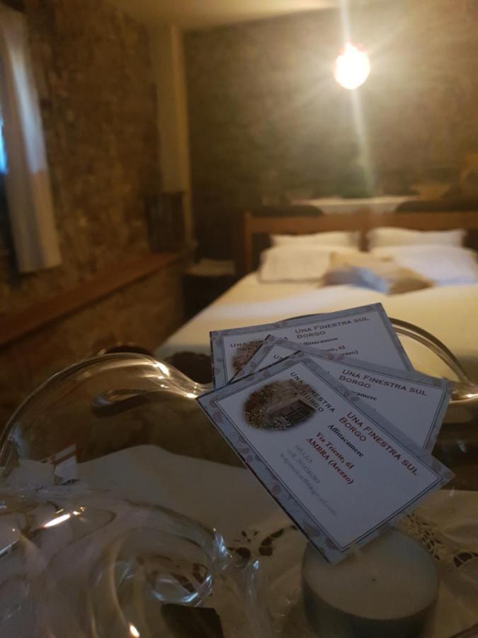 Helga's House- Una Finestra sul Borgo Ambra Esterno foto